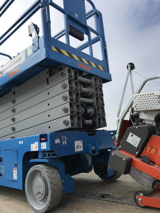 2021 GENIE GS-4046 E Drive