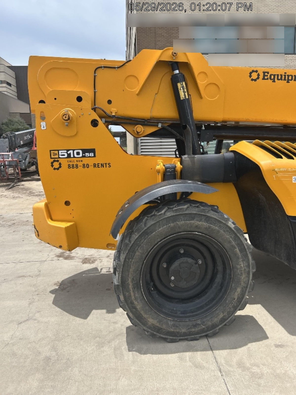 2023 JCB 510-56