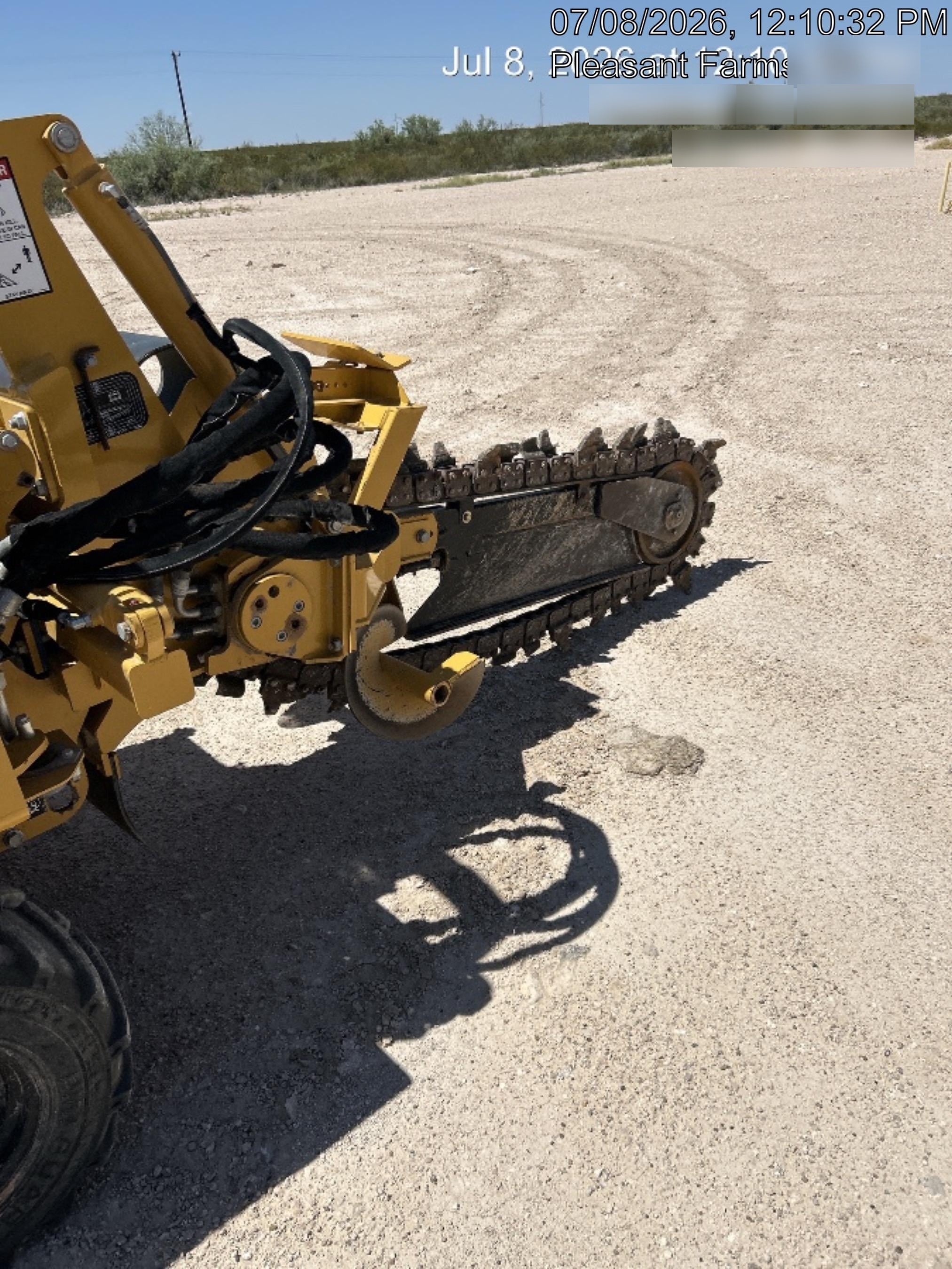 2023 VERMEER RTX450