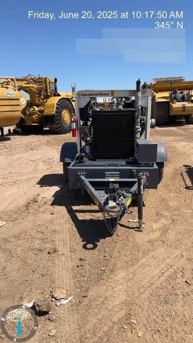 2023 ATLAS COPCO PAC F66 KD