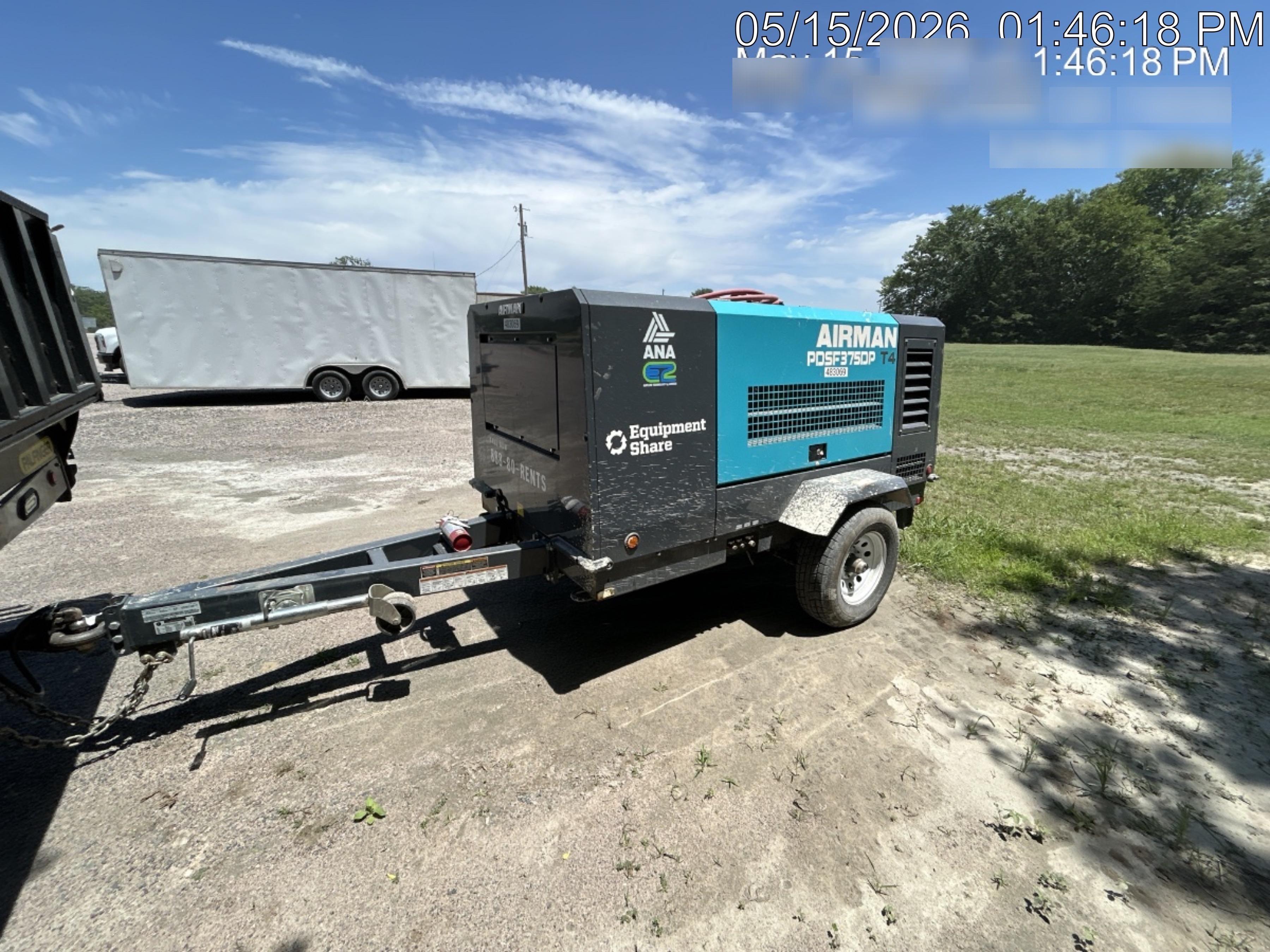 2024 AIRMAN PDSF375DP-6E1