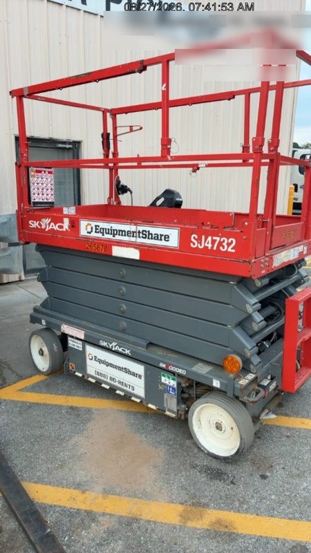 2022 SKYJACK SJ4732