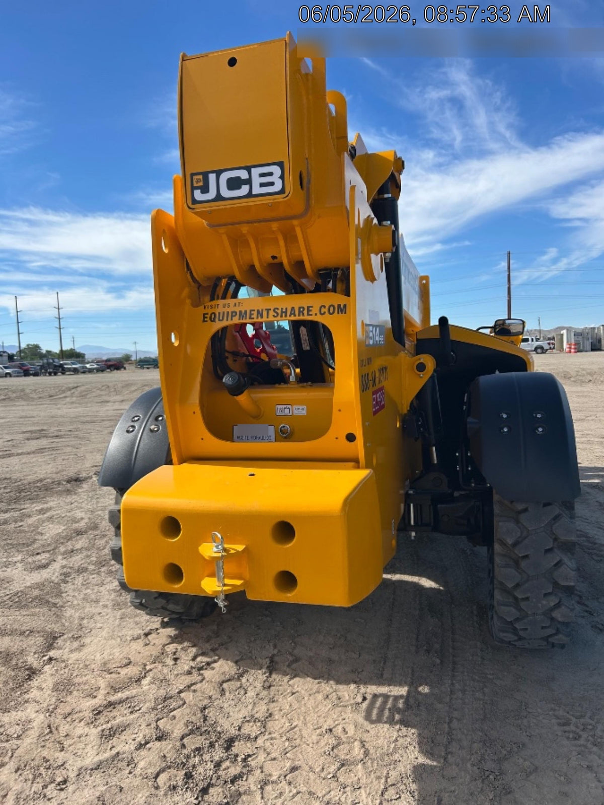 2025 JCB 514-56