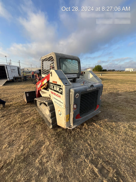 2023 TAKEUCHI TL12R2-CR