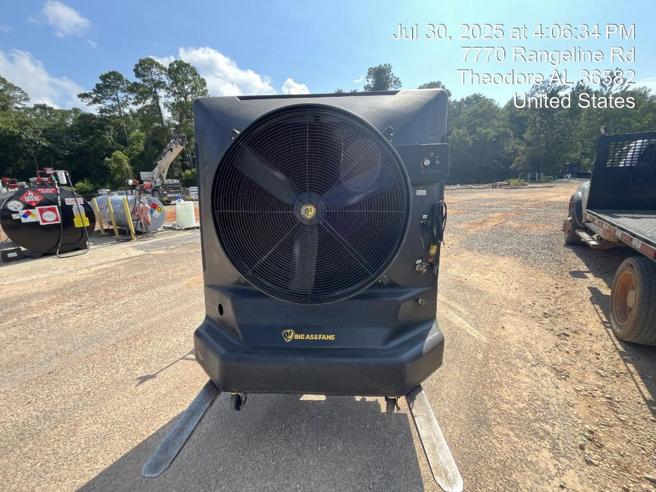 2022 BIG ASS FANS Cool Space 400