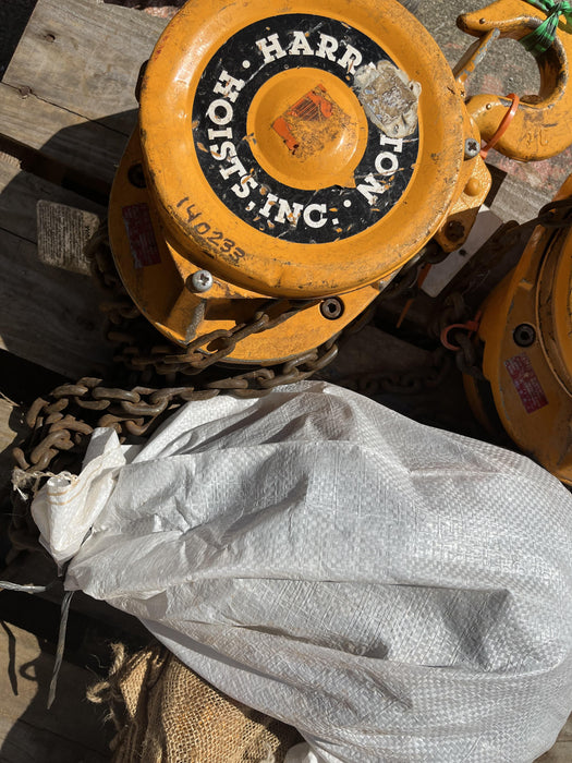 2021 HARRINGTON CF030-20