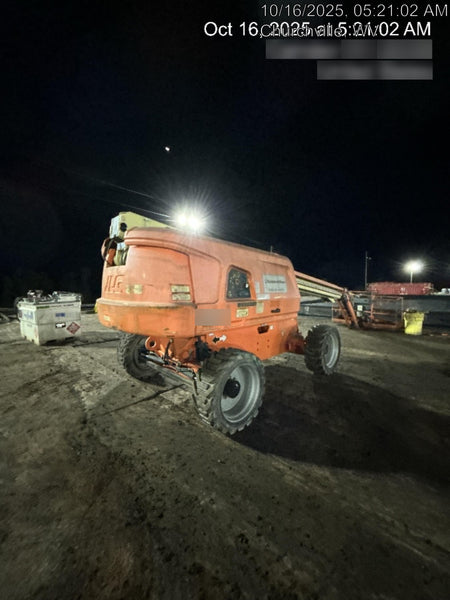 2018 JLG 660SJ