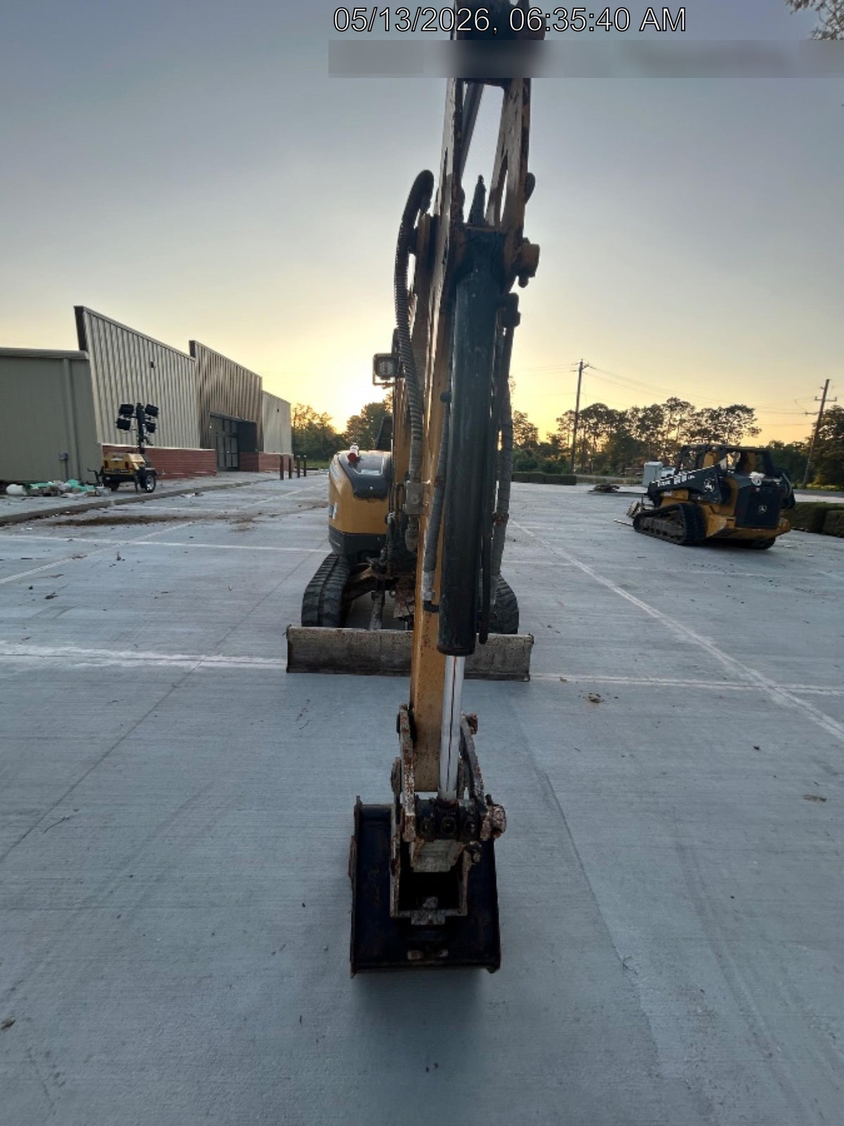 2019 SANY SY35U