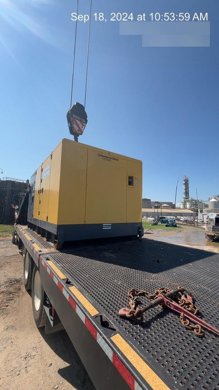 2021 ATLAS COPCO PAC F1212 VD-S