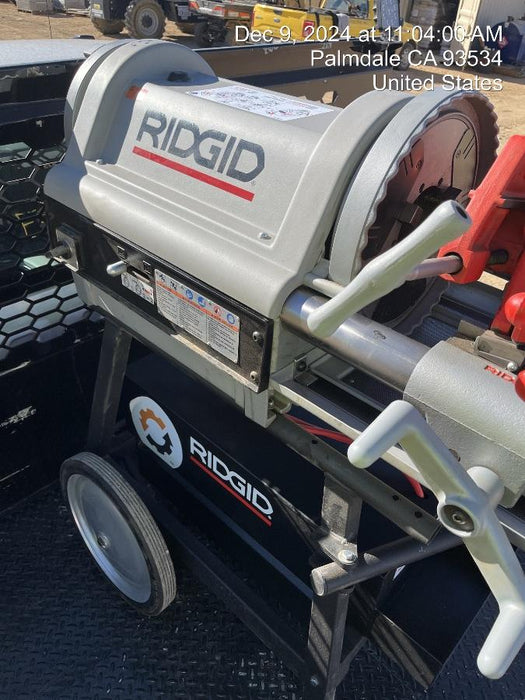 2024 RIDGID 1224