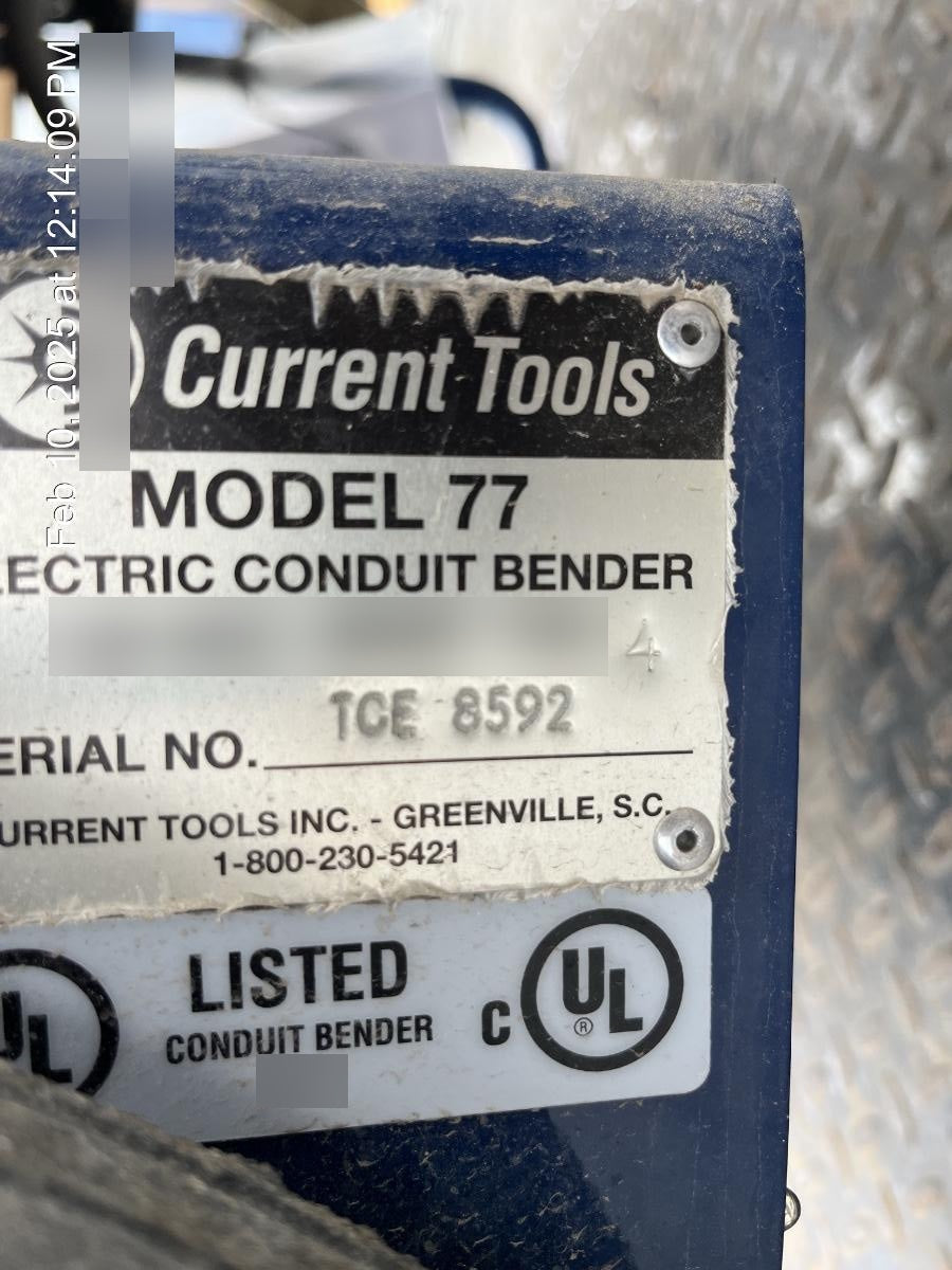 2024 CURRENT TOOLS 77