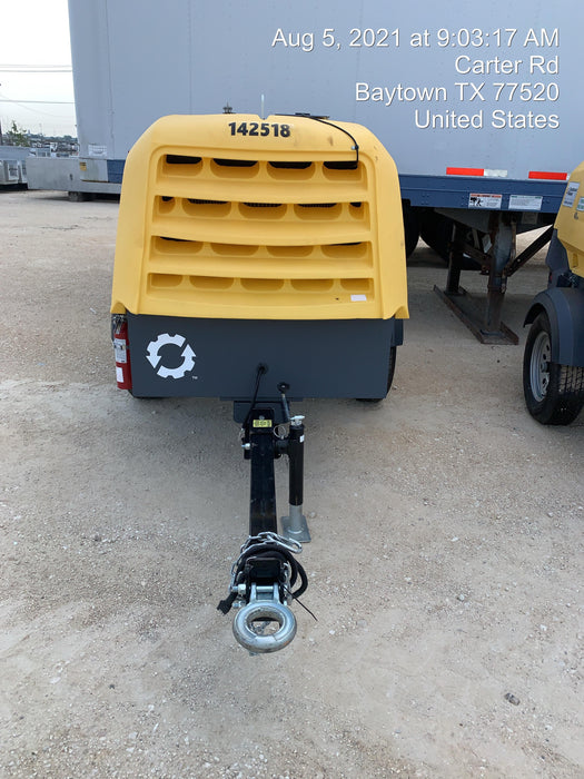 2021 ATLAS COPCO XAS188