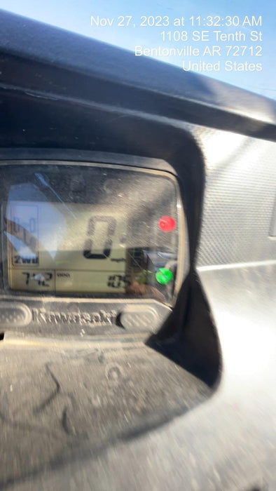 2022 KAWASAKI Mule PRO-DXT (Half Door)