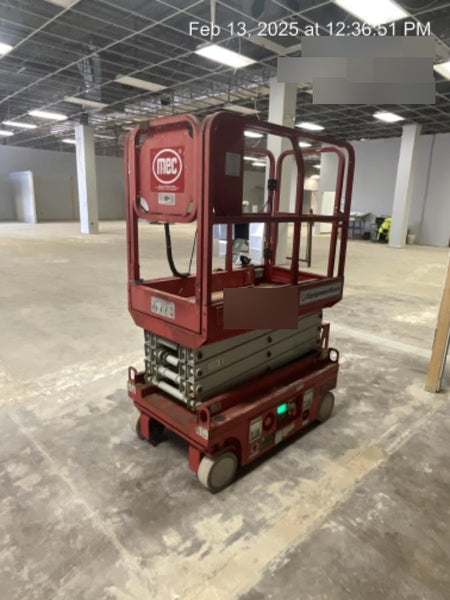 2019 MEC 1330SE Standard Options