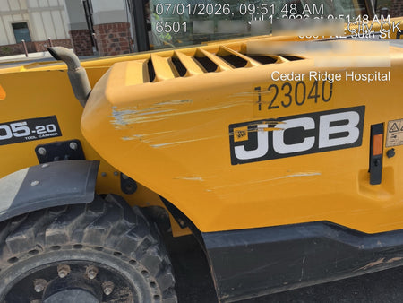2021 JCB 505-20TC