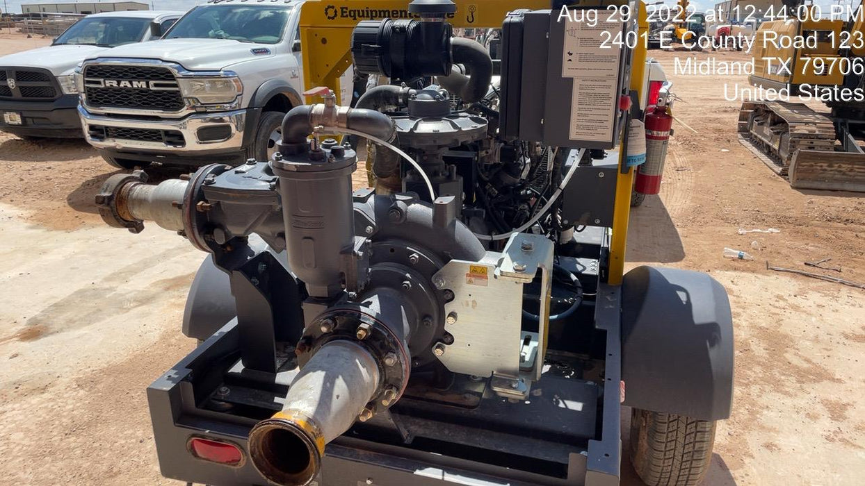 2021 ATLAS COPCO PAC F66 KD