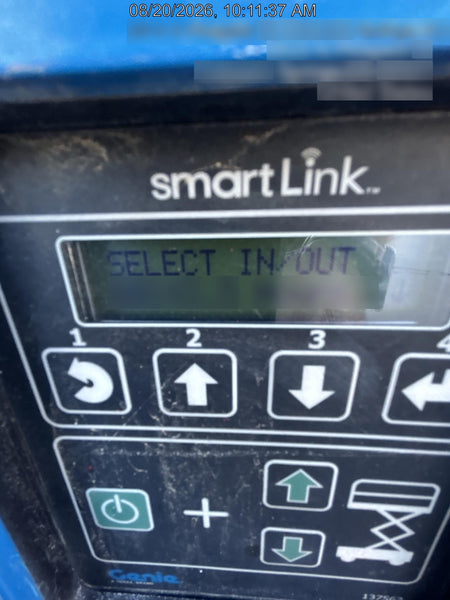2021 GENIE GS-4046 E Drive