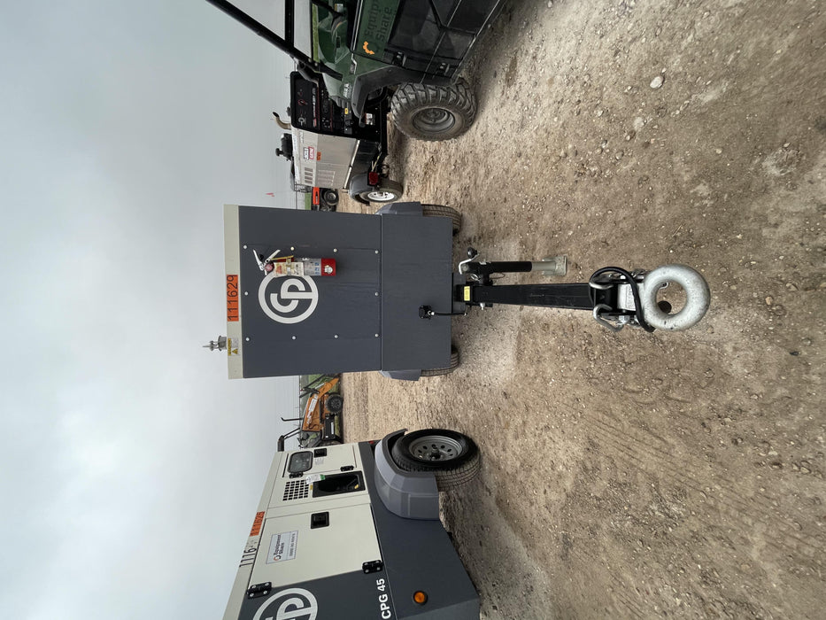 2020 ATLAS COPCO QAS45