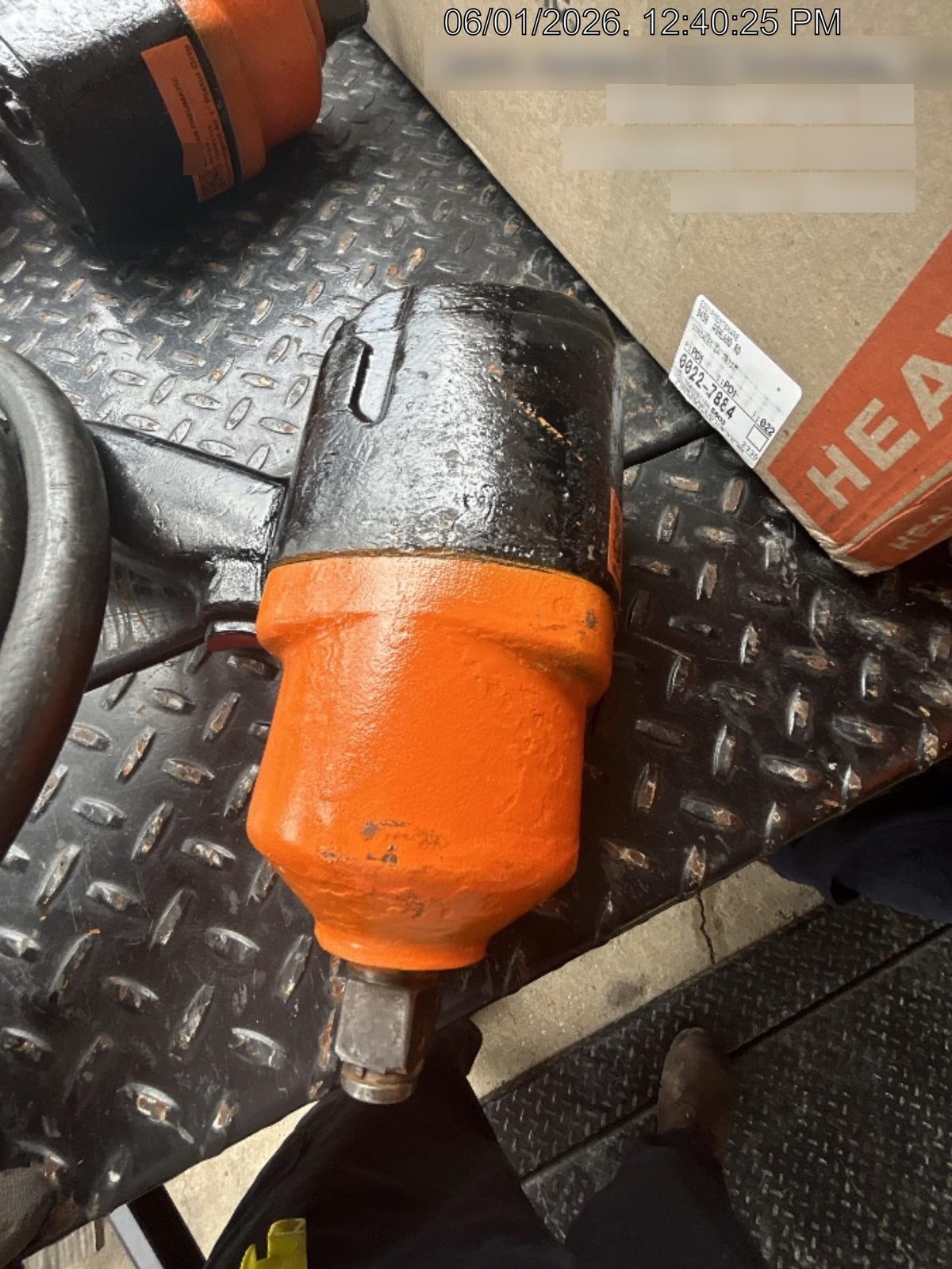 2021 MICHIGAN PNEUMATIC 750SS