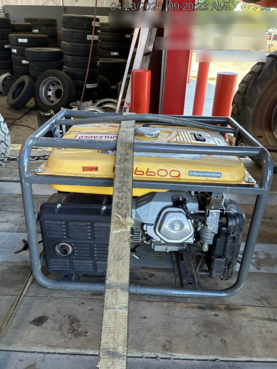 2022 WACKER NEUSON GP6600A