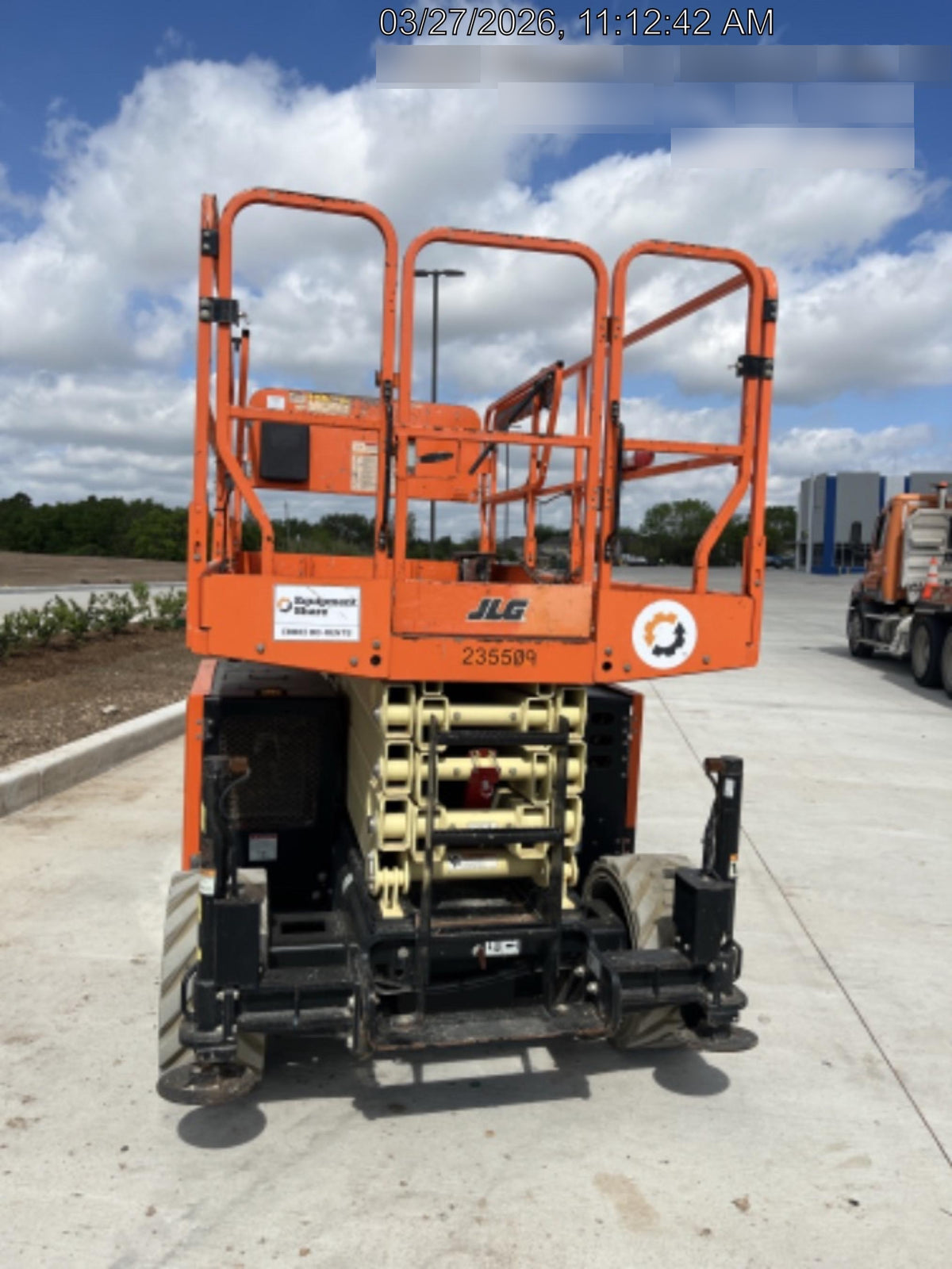 2022 JLG RT4069