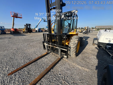 2025 JCB 930-4