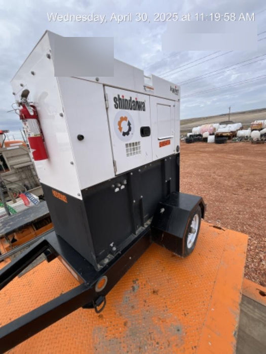 2022 SHINDAIWA DGK15FL