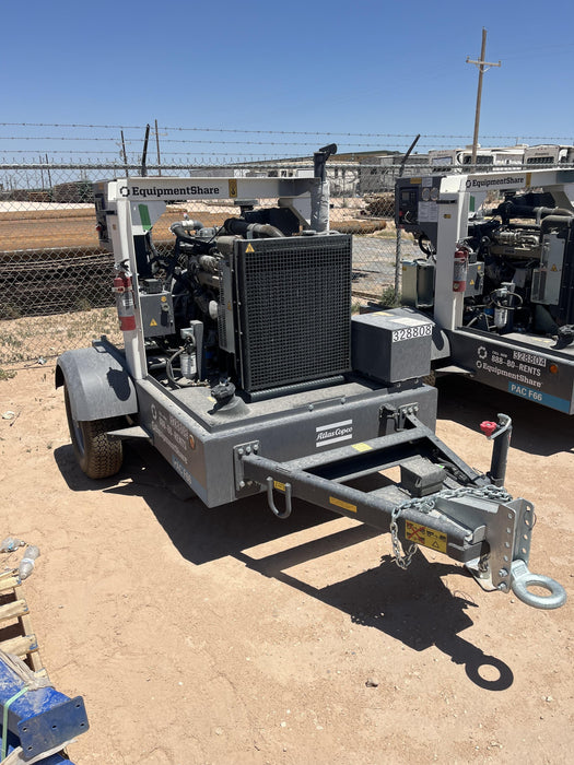 2023 ATLAS COPCO PAC F66 KD