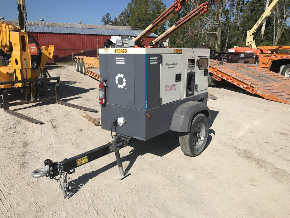 2021 ATLAS COPCO QAS45 CWK