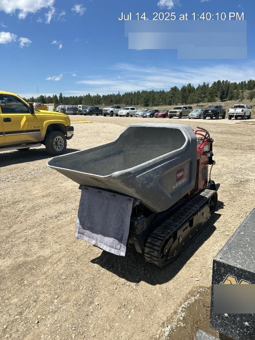 2023 TORO MBTX 2500-TS