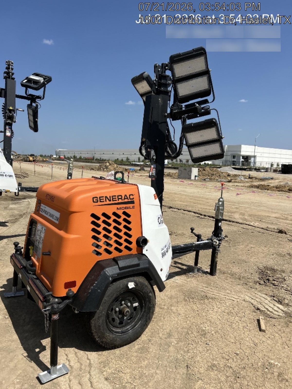 2026 GENERAC MLTS-4