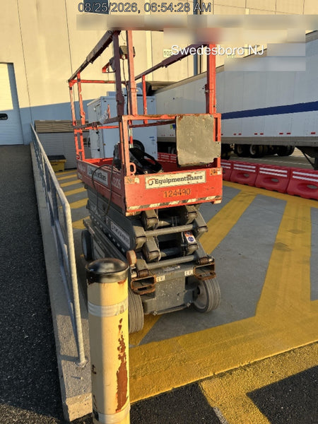 2021 SKYJACK SJIII-3226