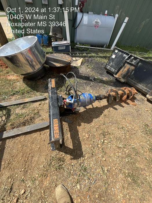 2024 AUGER TORQUE 3300-30