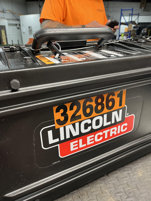 2023 LINCOLN ELECTRIC LN-25X