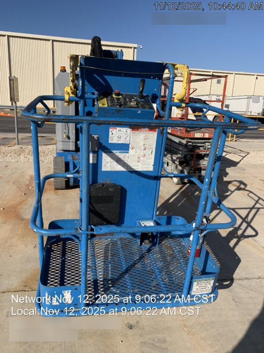 2018 GENIE Z-30/20 N