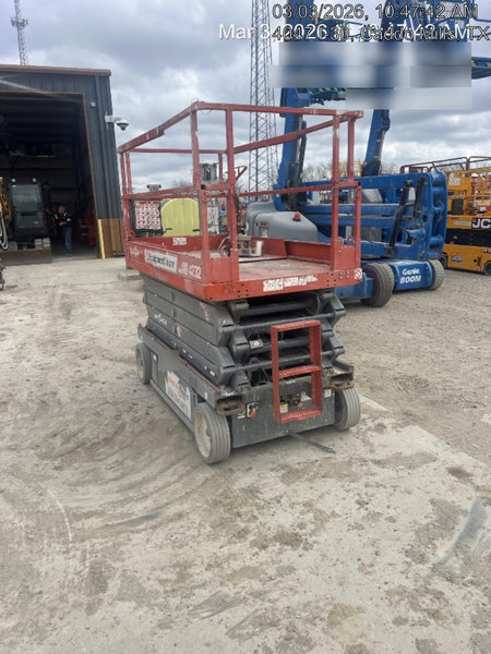 2017 Skyjack SJIII-4632 Standard