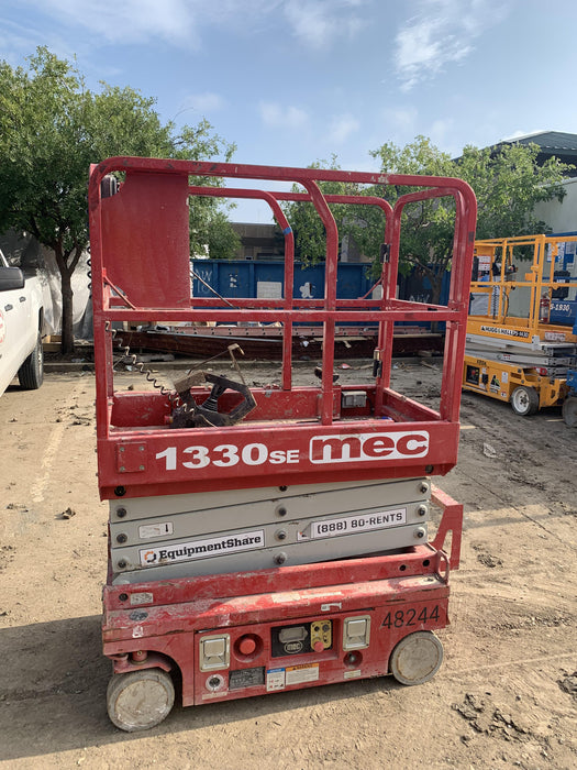 2019 MEC 1330SE
