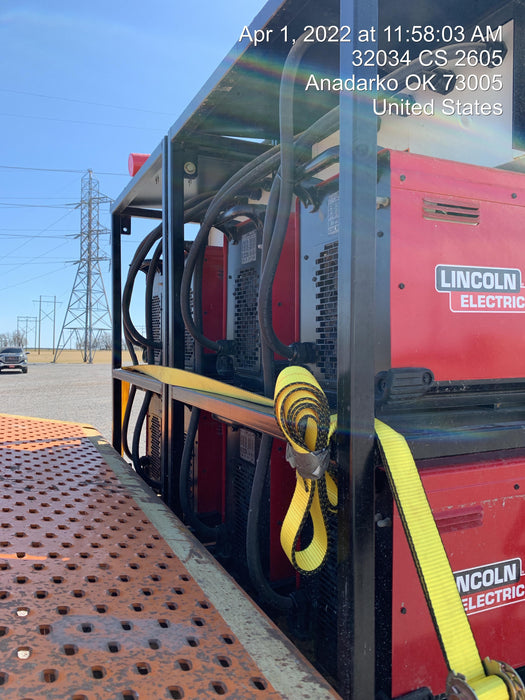 2019 LINCOLN ELECTRIC K3402-2