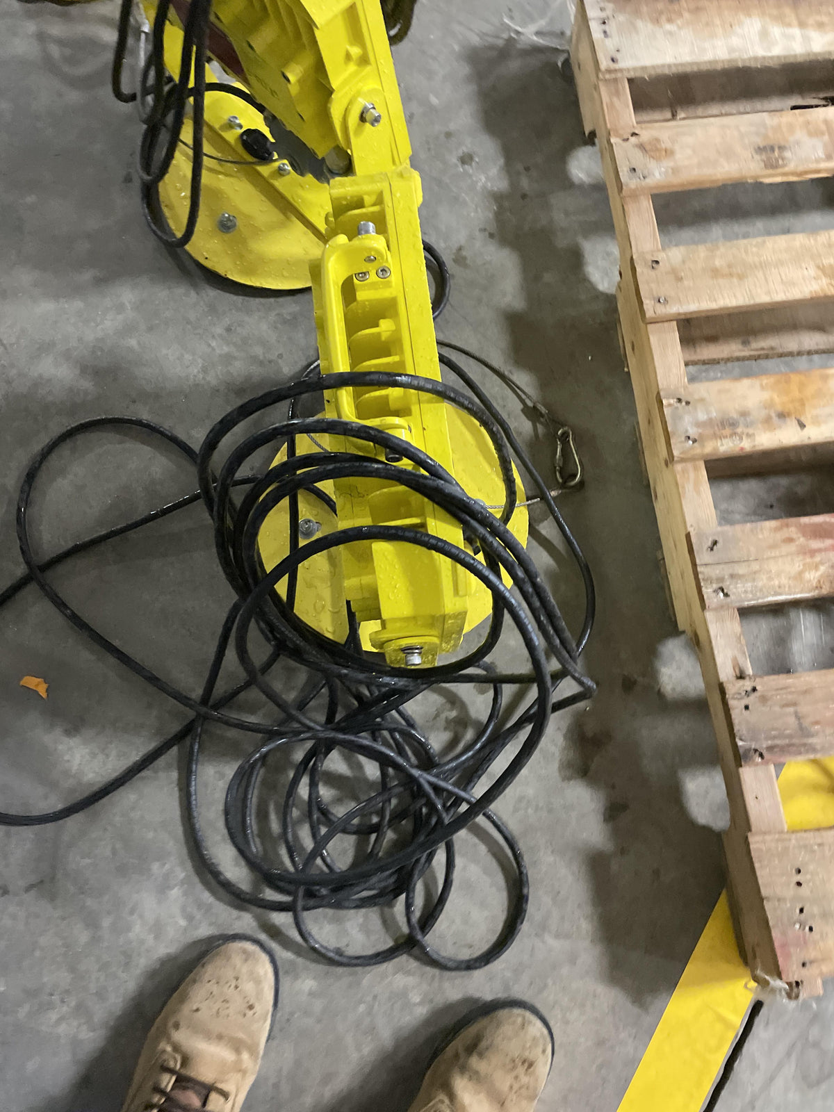 2021 LIND EQUIPMENT XP980LED-MAG