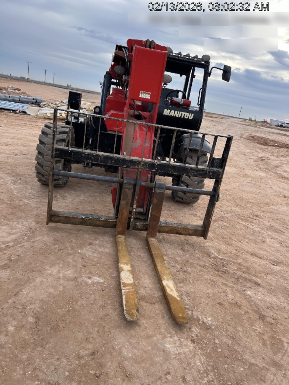 2022 MANITOU MTA6034