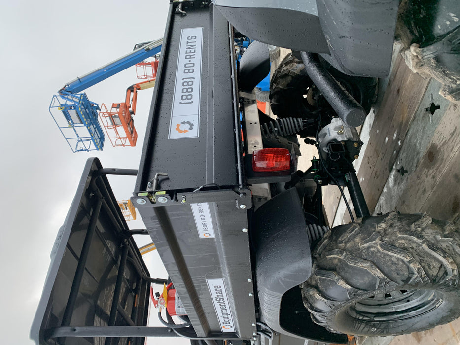 2021 Club Car CA1700D Canopy, Diesel, 4 Passenger