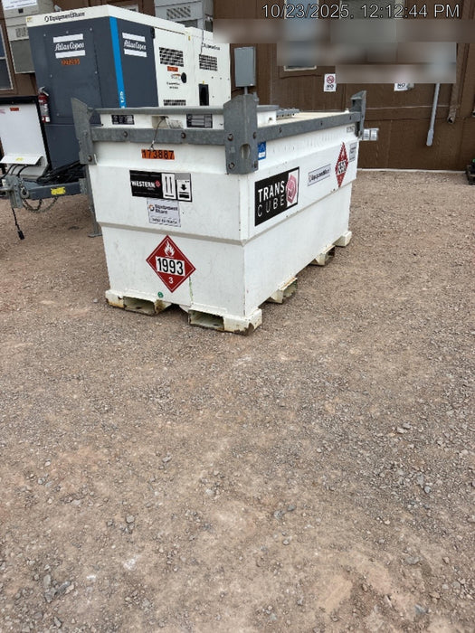 2021 TRANSCUBE 20TCG(G)W-NA