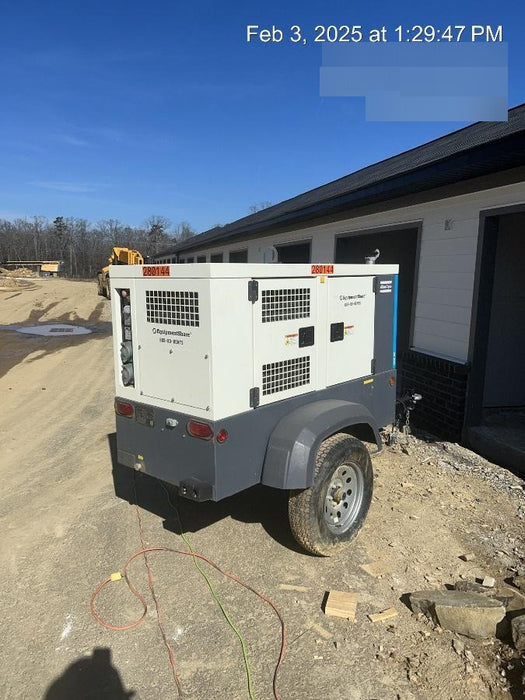 2022 ATLAS COPCO QAS25 CWK