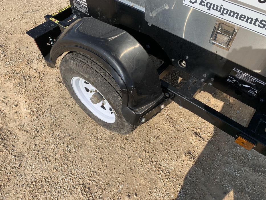 2021 Lincoln Electric Vantage 322 Ready Pak 3