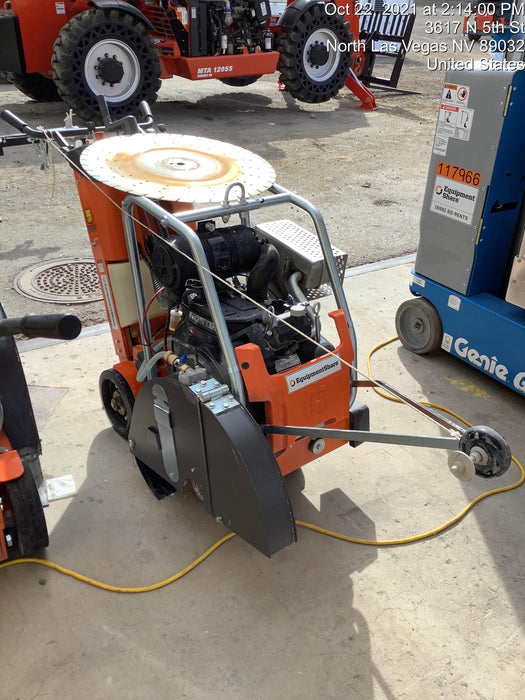 2020 HUSQVARNA FS 524