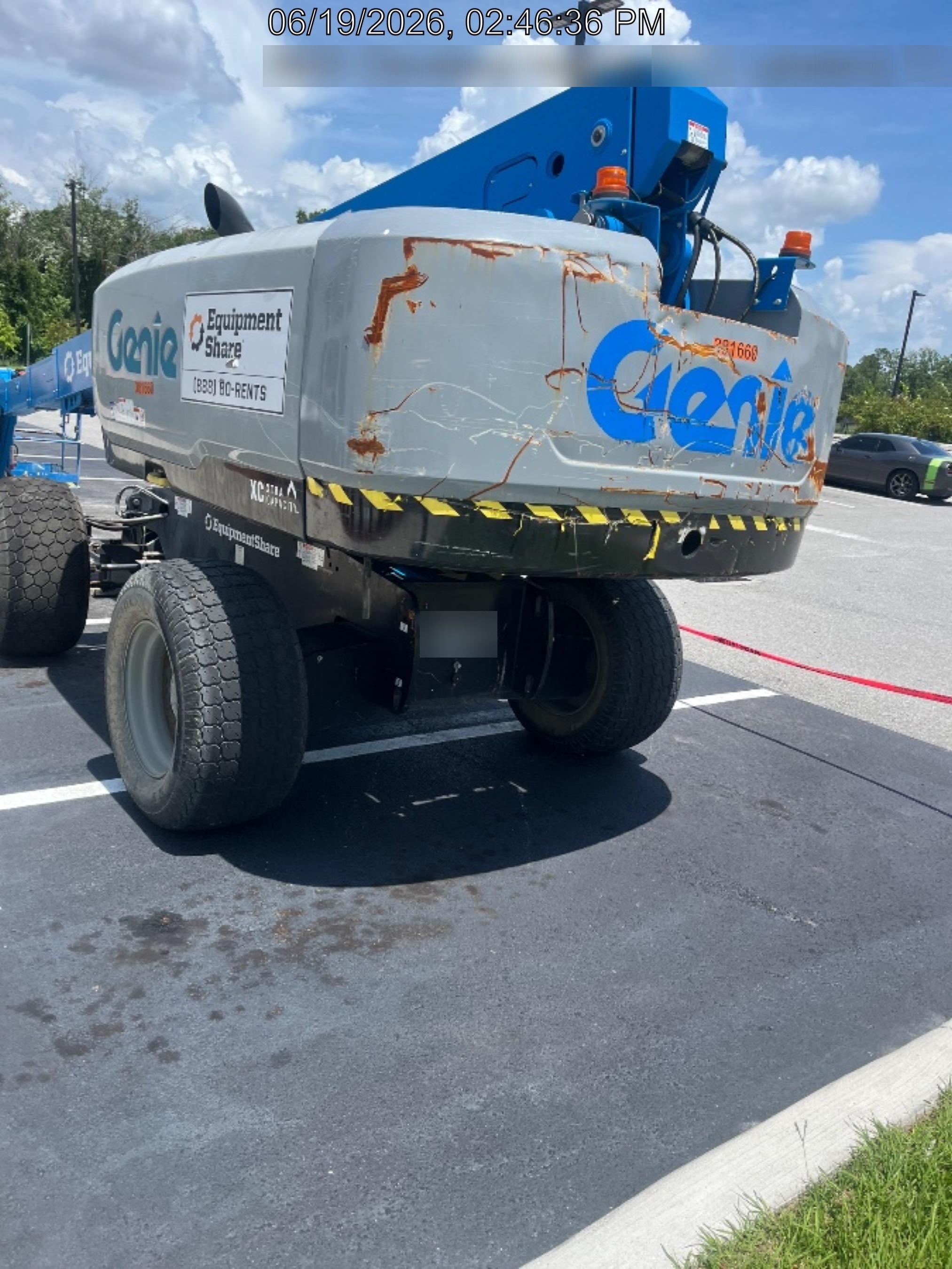 2023 GENIE S-65 HF