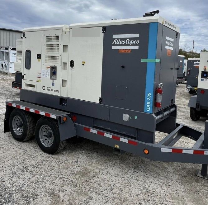 2024 ATLAS COPCO QAS 235