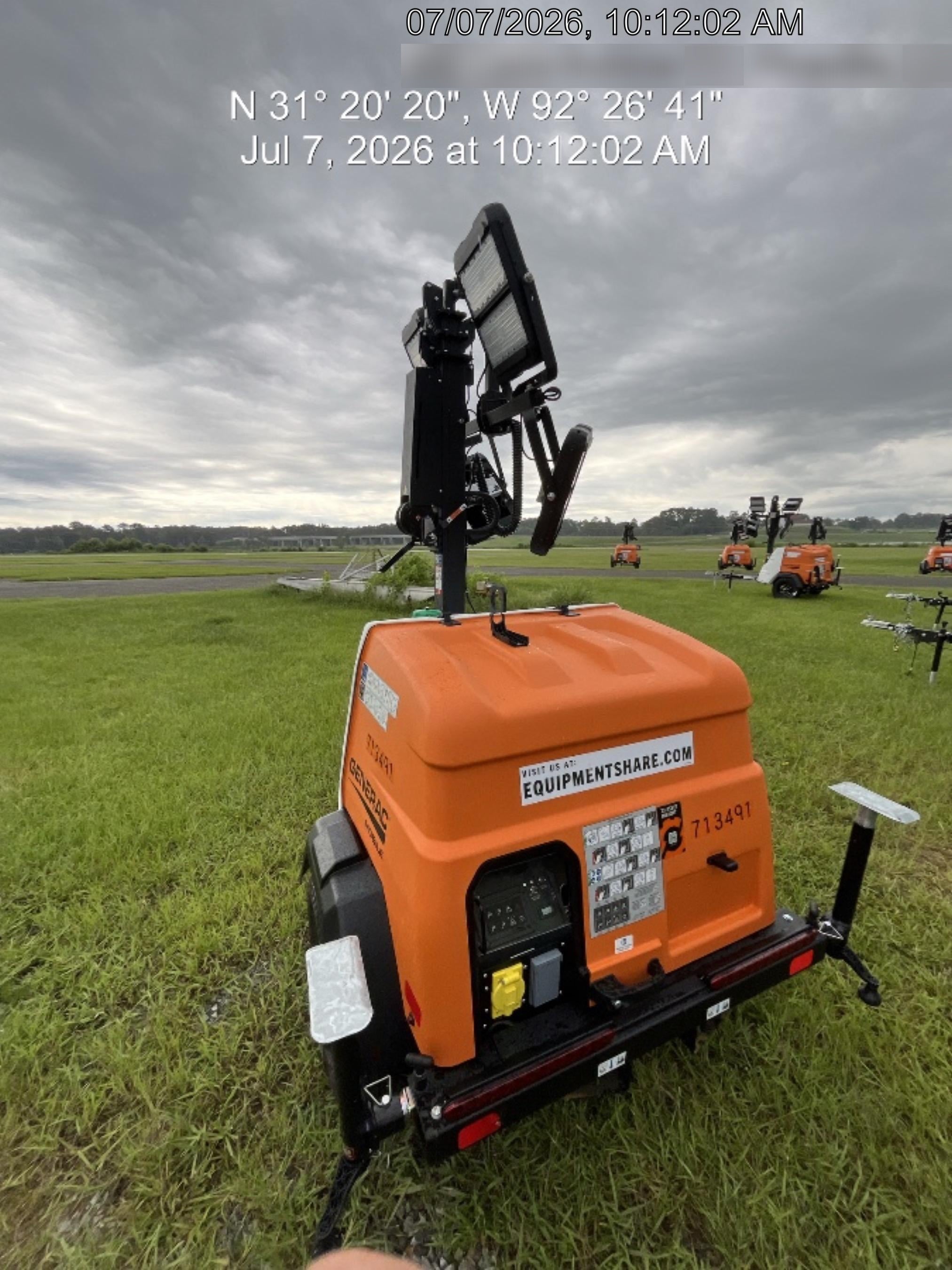 2026 GENERAC MLTS-4