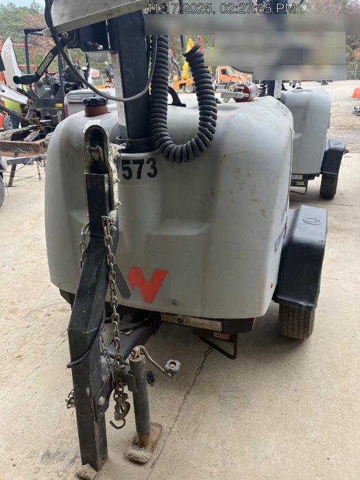 2019 Wacker Neuson LTV6L-MH Standard Options, ES Track Hardware, Fuel Level Sensor
