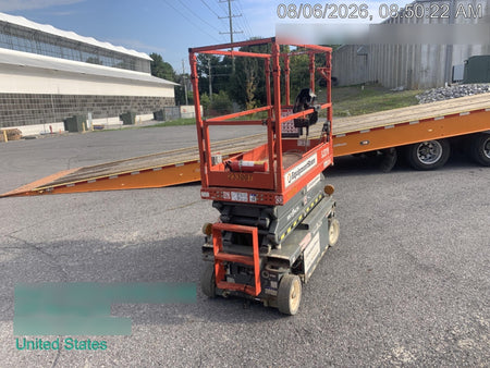 2022 SKYJACK SJ3219